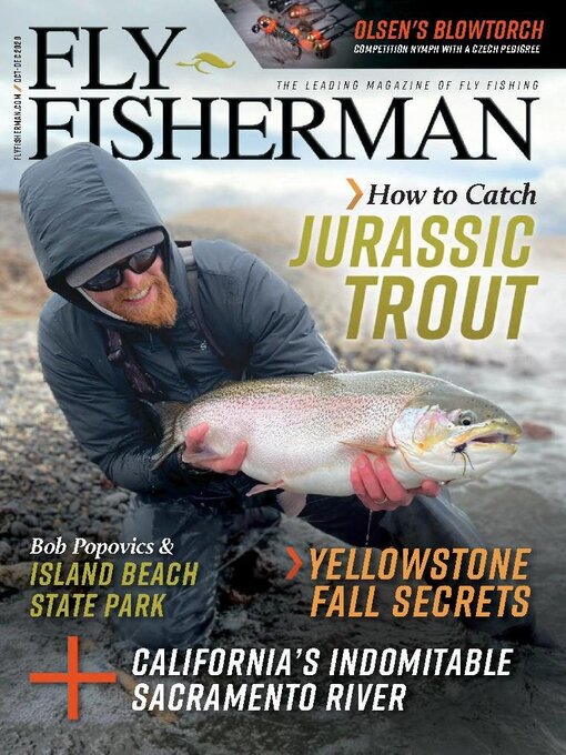 Title details for Fly Fisherman by KSE Sportsman Media, Inc. - Available